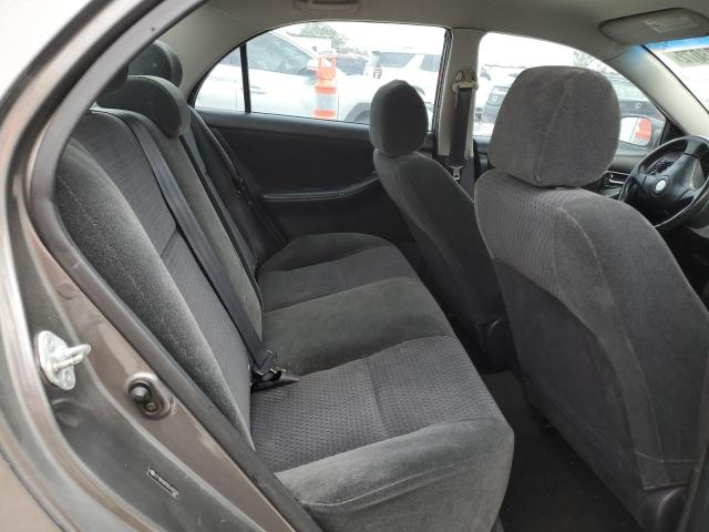 Photo 10 from auction – 2005 TOYOTA COROLLA CE with VIN 2T1BR32E65C435529