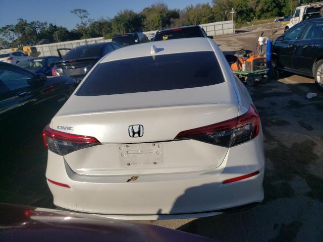 Photo 6 from auction – 2022 HONDA CIVIC EX with VIN JHMFE1F75NX008338