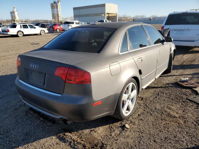 Photo 3 from auction – 2006 AUDI A4 S-LINE with VIN WAUEH78E86A185972