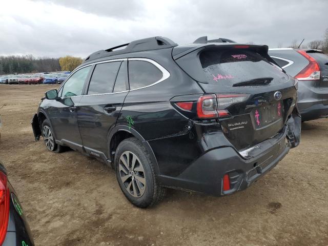 Photo 2 from auction – 2021 SUBARU OUTBACK PR with VIN 4S4BTADC6M3217935