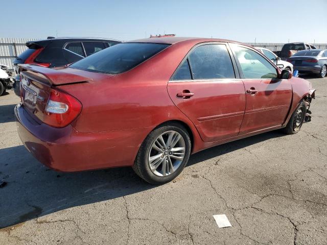 Photo 3 from auction – 2002 TOYOTA CAMRY LE with VIN JTDBE32K520038577