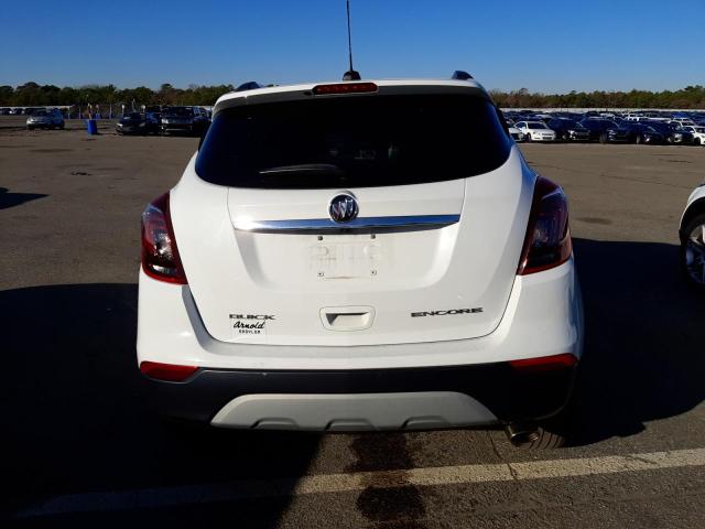 Photo 6 from auction – 2017 BUICK ENCORE PRE with VIN KL4CJASB1HB239338