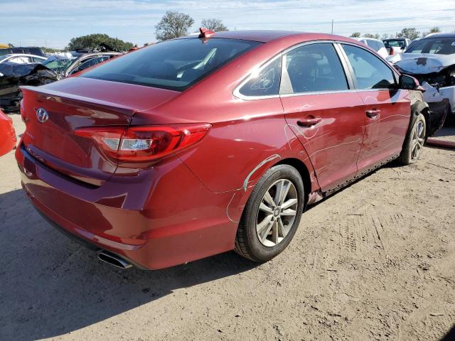 Photo 3 from auction – 2016 HYUNDAI SONATA SE with VIN 5NPE24AF2GH290328