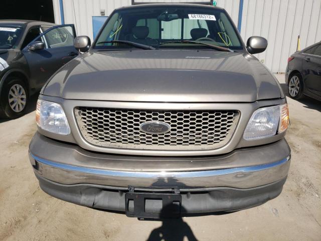 Photo 5 from auction – 2002 FORD F150 with VIN 1FTRX17L32NB65166