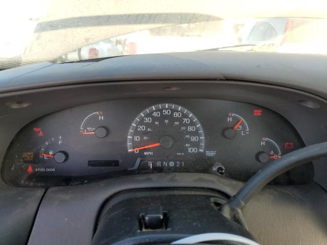Photo 9 from auction – 2000 FORD F150 with VIN 1FTZF1721YNB81465
