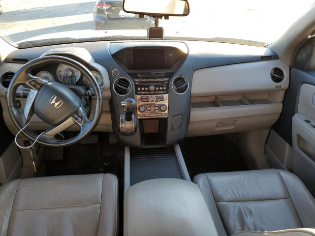 Photo 8 from auction – 2013 HONDA PILOT EXL with VIN 5FNYF3H58DB013606