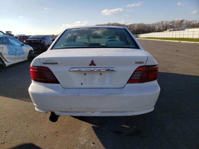 Photo 6 from auction – 2001 MITSUBISHI GALANT ES with VIN 4A3AA46G11E131257
