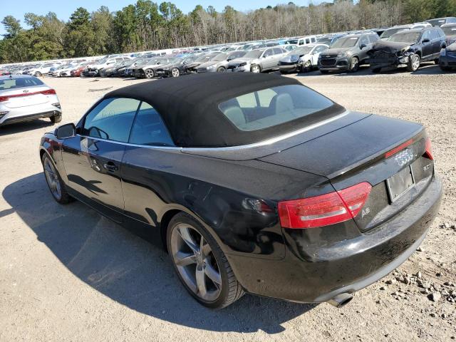 Photo 2 from auction – 2011 AUDI A5 PREMIUM with VIN WAUJFAFH4BN000883