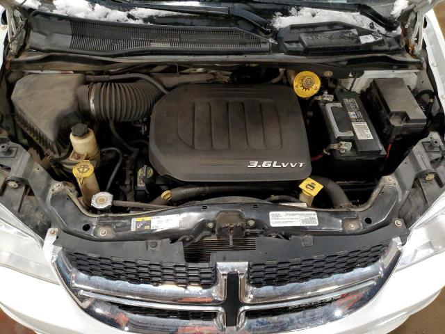 Photo 12 from auction – 2016 DODGE GRAND CARA with VIN 2C4RDGBG8GR367937