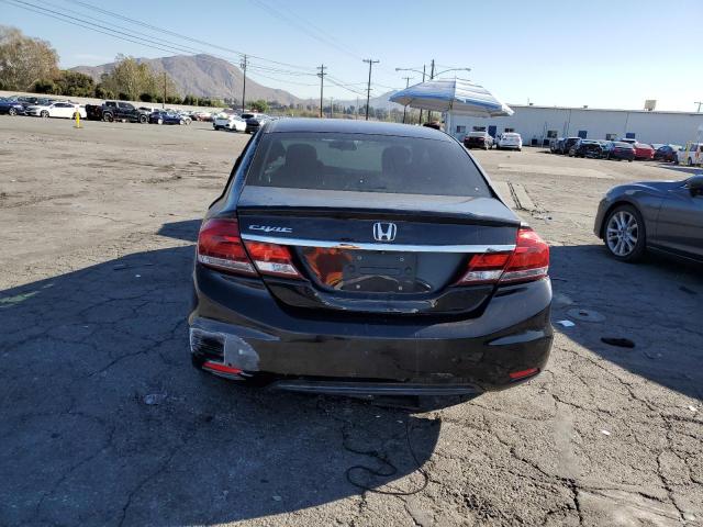 Photo 6 from auction – 2013 HONDA CIVIC EX with VIN 19XFB2F80DE267682