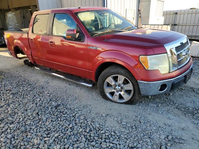 Photo 4 from auction – 2009 FORD F150 SUPER with VIN 1FTPW12V69FA65005