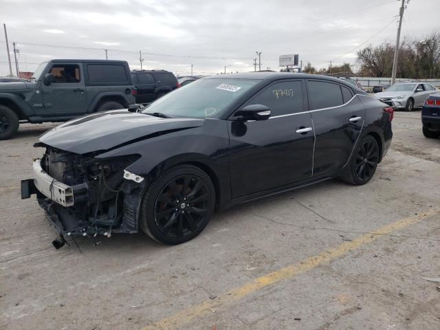 NISSAN MAXIMA 3.5 2017 with VIN 1N4AA6AP3HC432453 - Photo from auction