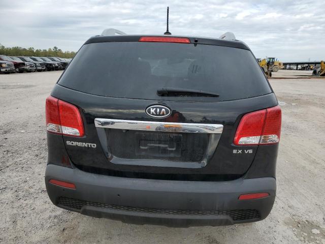 Photo 6 from auction – 2012 KIA SORENTO EX with VIN 5XYKU4A2XCG257590