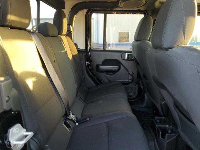 Photo 10 from auction – 2020 JEEP GLADIATOR with VIN 1C6HJTAG5LL212013