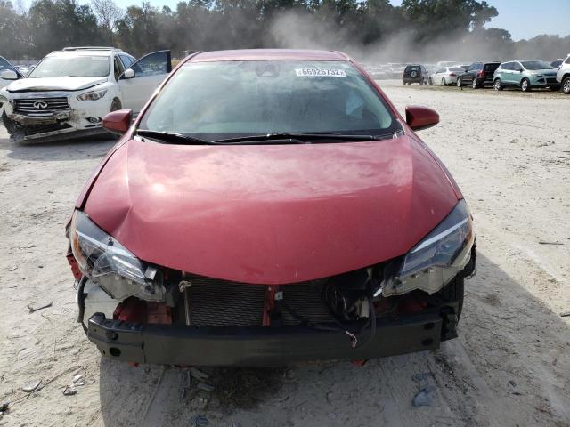 Photo 5 from auction – 2019 TOYOTA COROLLA L with VIN 2T1BURHE8KC193217