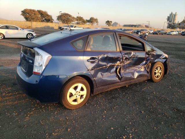 Photo 3 from auction – 2010 TOYOTA PRIUS with VIN JTDKN3DU8A0241024
