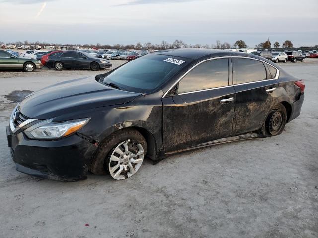 Photo 1 from auction – 2018 NISSAN ALTIMA 2.5 with VIN 1N4AL3AP0JC211570