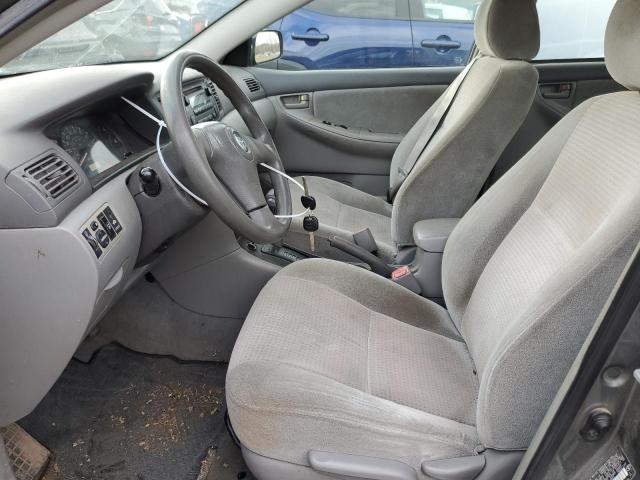 Photo 7 from auction – 2008 TOYOTA COROLLA CE with VIN 2T1BR32E58C932933