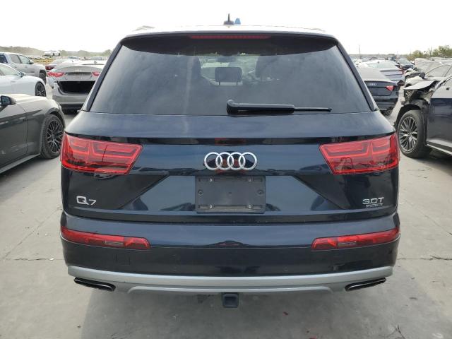 Photo 6 from auction – 2017 AUDI Q7 PREMIUM with VIN WA1LAAF76HD058696