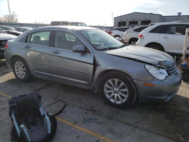 Photo 4 from auction – 2010 CHRYSLER SEBRING LI with VIN 1C3CC5FB7AN146981