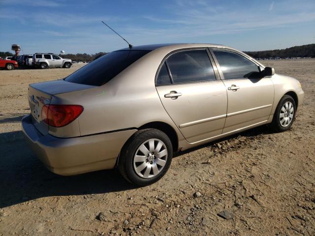 Photo 3 from auction – 2004 TOYOTA COROLLA CE with VIN 2T1BR32E44C310673