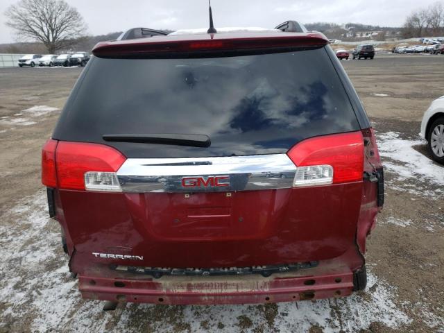 Photo 6 from auction – 2012 GMC TERRAIN SL with VIN 2GKALWEK1C6318539