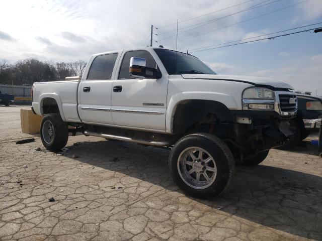 Photo 4 from auction – 2005 GMC SIERRA K25 with VIN 1GTHK23U85F846971