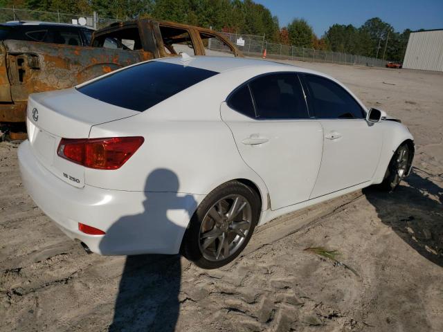 Photo 3 from auction – 2009 LEXUS IS 250 with VIN JTHBK262995104993