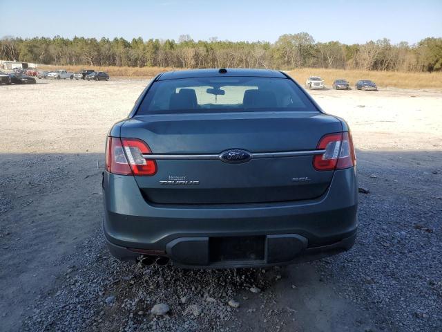 Photo 6 from auction – 2010 FORD TAURUS SEL with VIN 1FAHP2EW2AG111168