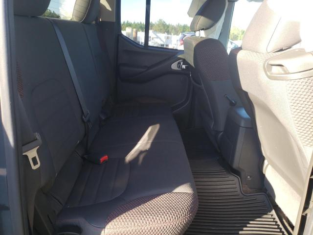 Фото 10 с аукциона – 2011 NISSAN FRONTIER S с VIN 1N6AD0EV7BC441880