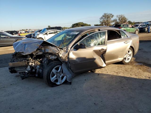 CHEVROLET MALIBU LS 2012 with VIN 1G1ZB5E07CF249719 - Photo from auction