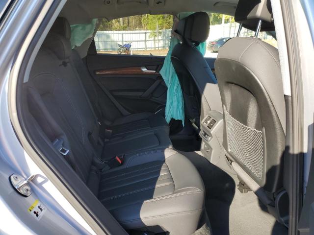 Photo 11 from auction – 2022 AUDI Q5 PREMIUM with VIN WA1EAAFYXN2052134