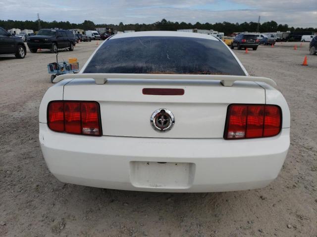 Photo 6 from auction – 2006 FORD MUSTANG with VIN 1ZVFT80N665264151