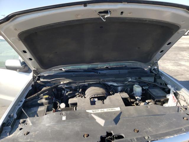 Photo 12 from auction – 2014 CHEVROLET SILVERADO with VIN 1GCRCREC5EZ106212