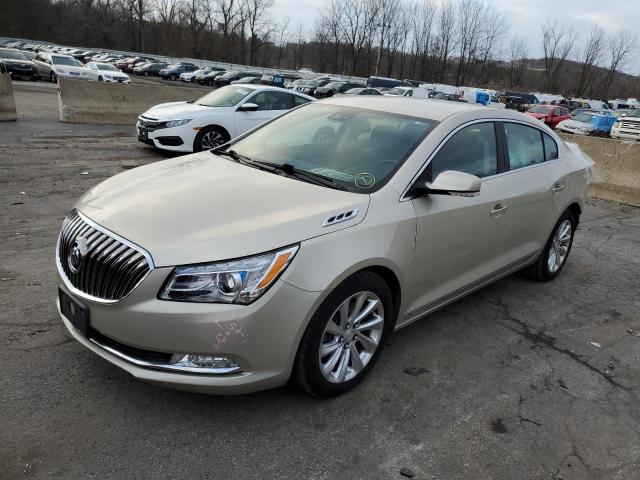 BUICK LACROSSE 2015 with VIN 1G4GB5G39FF240669 - Photo from auction