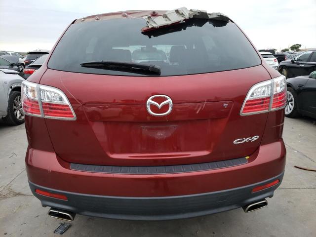 Photo 6 from auction – 2010 MAZDA CX-9 with VIN JM3TB2MA1A0206538