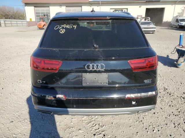 Photo 6 from auction – 2017 AUDI Q7 PRESTIG with VIN WA1VABF77HD029464