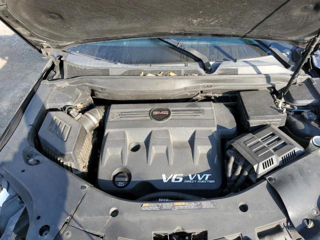 Photo 11 from auction – 2011 GMC TERRAIN SL with VIN 2CTFLUE51B6461431