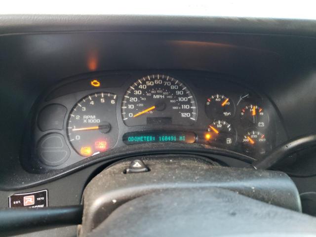 Photo 9 from auction – 2005 CHEVROLET SILVERADO with VIN 2GCEK19V551348022
