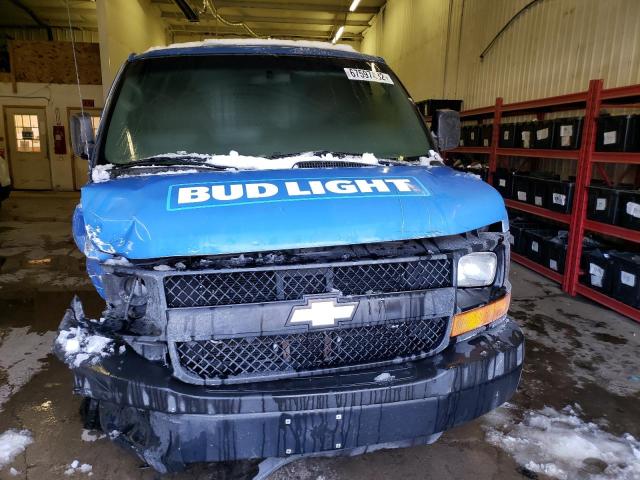 Photo 5 from auction – 2013 CHEVROLET EXPRESS G2 with VIN 1GCWGFCG7D1158689