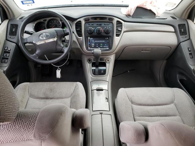 صورة رقم 8 من المزاد - 2003 TOYOTA HIGHLANDER مع VIN JTEGF21A130120888