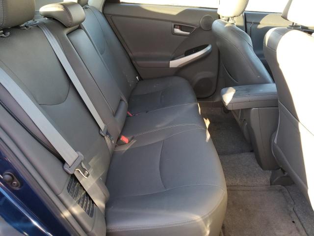 Photo 10 from auction – 2010 TOYOTA PRIUS with VIN JTDKN3DU7A0039033