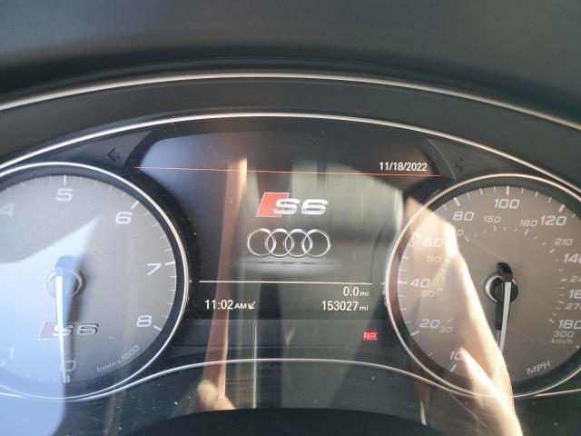 Photo 9 from auction – 2013 AUDI S6 with VIN WAUJ2AFC2DN110026