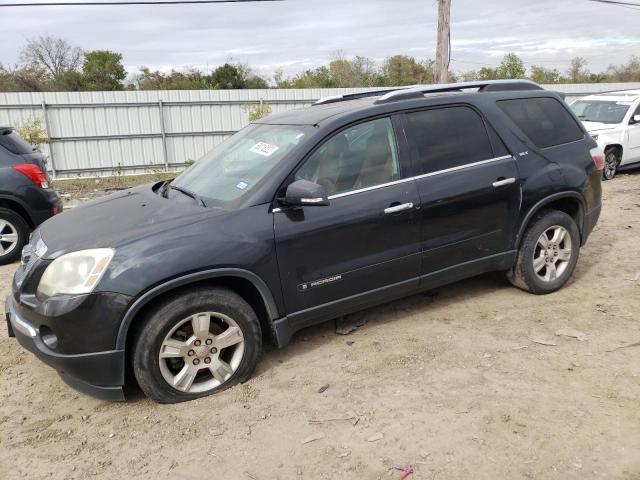 GMC ACADIA SLT 2007 with VIN 1GKER23707J127825 - Photo from auction