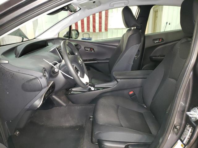 Photo 7 from auction – 2017 TOYOTA PRIUS with VIN JTDKBRFU5H3025830