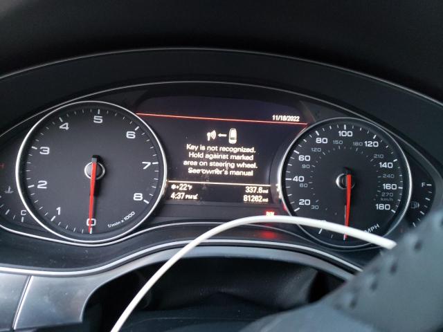 Photo 9 from auction – 2012 AUDI A6 PREMIUM with VIN WAUGGAFCXCN142409