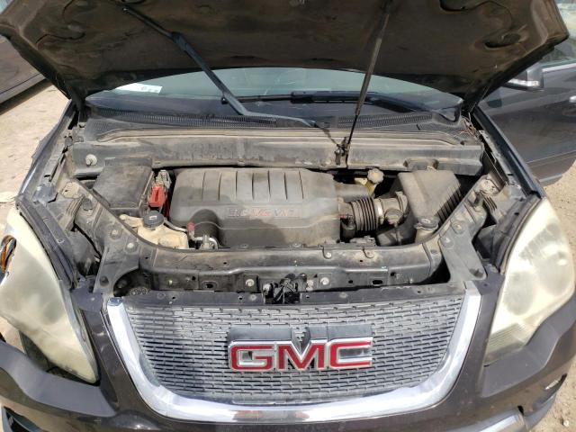 Photo 12 from auction – 2007 GMC ACADIA SLT with VIN 1GKER23707J127825