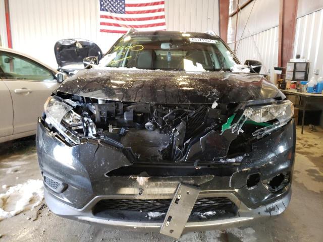 Photo 5 from auction – 2015 NISSAN ROGUE S with VIN 5N1AT2MV9FC797672
