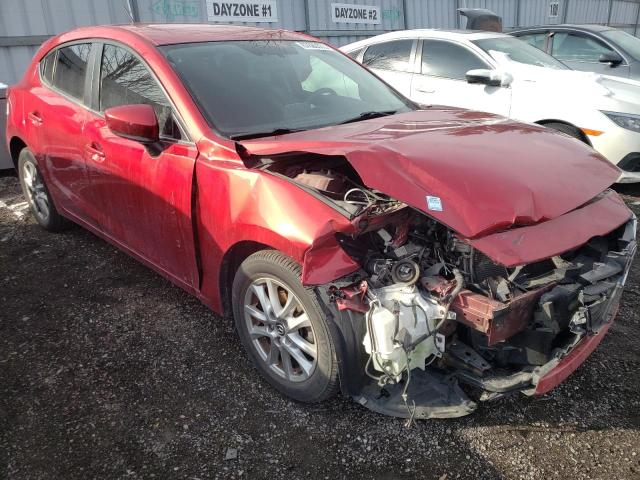 Photo 4 from auction – 2015 MAZDA 3 TOURING with VIN 3MZBM1L73FM143720