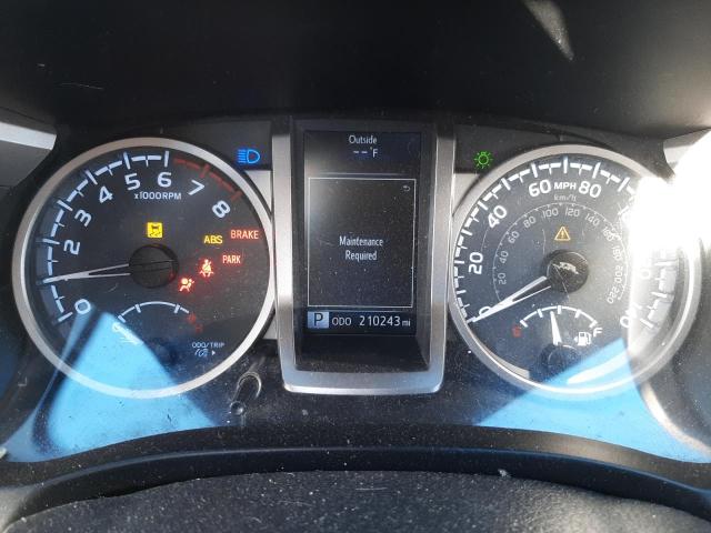 Photo 9 from auction – 2017 TOYOTA TACOMA DOU with VIN 3TMAZ5CN4HM037897